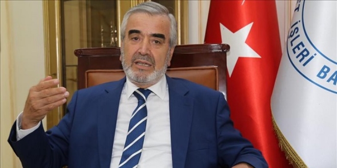 'Kerbela'yı anlamanın en iyi yolu Hüseyince yaşamaktır'