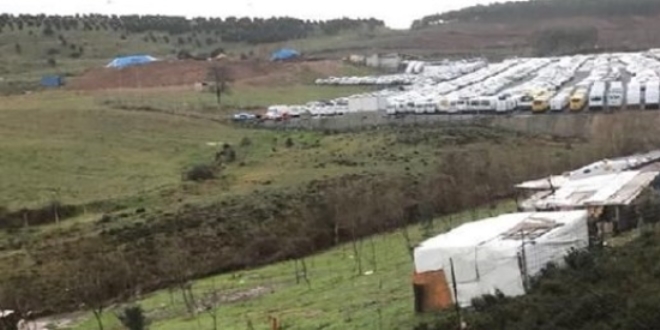 '�stismar �iftli�i'ne istenen ceza belli oldu