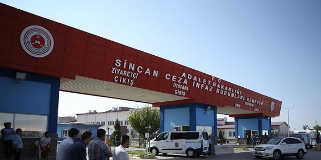Tutuksuz sanık, Fahri Kasırga'nın alıkonulmasını anlattı