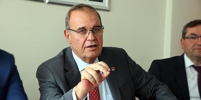 CHP'li Öztrak: Hiç kimseyle görüşme içinde değiliz, olmayacağız da