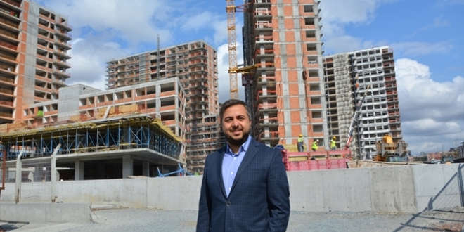 Yabancıya konut satışında rekor bekleniyor