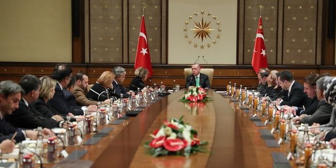 Erdoğan'dan önemli açıklamalar: Taviz verilmeyecek