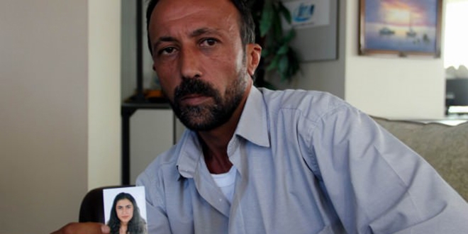 17 ya��ndaki Funda'dan 9 g�nd�r haber al�nam�yor