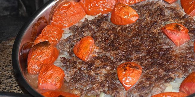 Adyaman'n vazgeilmez lezzeti: Abuzer kebab