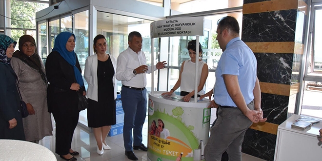 Alo G�da 174 hatt�na 9 ayda bin 828 �ikayet geldi