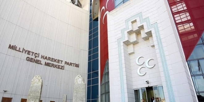 MHP'den şehit aileleri ve gaziler için 5 kanun teklifi