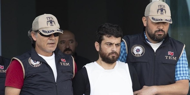 Reyhanlı saldırısının planlayıcısının gözaltı süresi uzatıldı