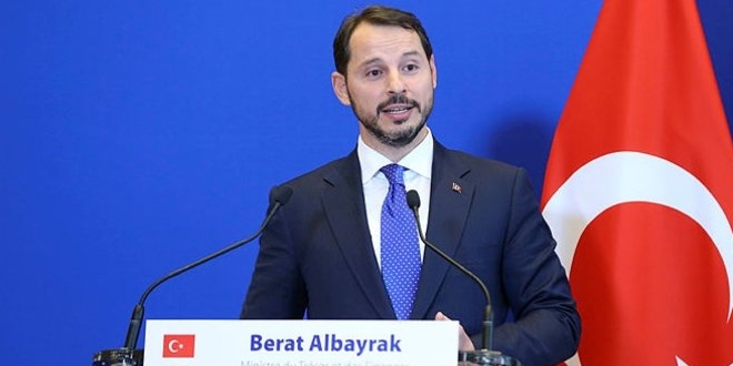 Bakan Albayrak 'Yeni Ekonomi Programı' açıkladı