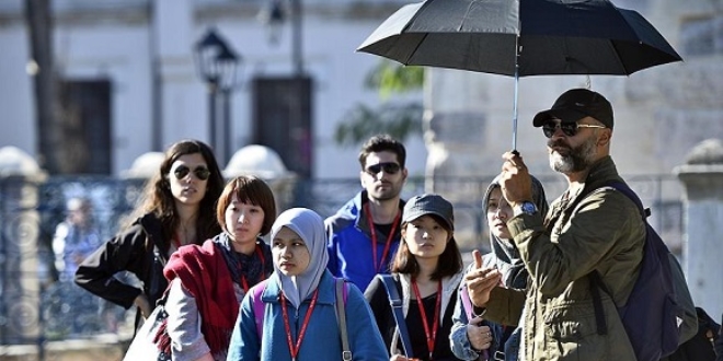 Turizmde sahtecili�e 'dur' diyecek platform devrede