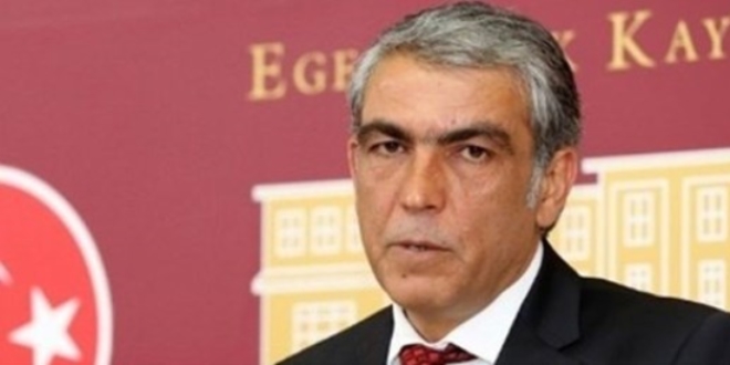 HDP'li eski vekil İbrahim Ayhan hayatını kaybetti