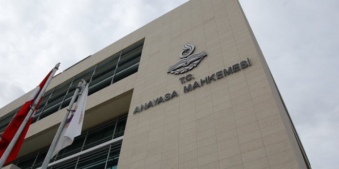 AYM, FET� san�klar�n�n ihlal iddialar�n� reddetti