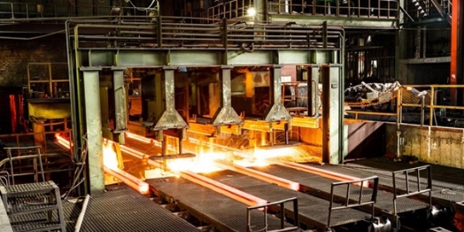 Demir �elik ithalat�nda �nlem