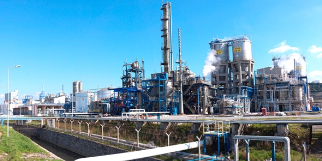 Enerji ve petrokimya OVP'de �ncelikli yat�r�m alan�