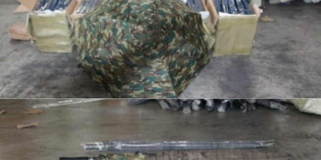 PKK'nın 'kamuflajlı şemsiye' yöntemine darbe