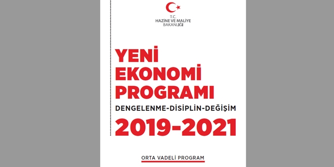 2019-2021 Orta Vadeli Programn (OVP) tam metni