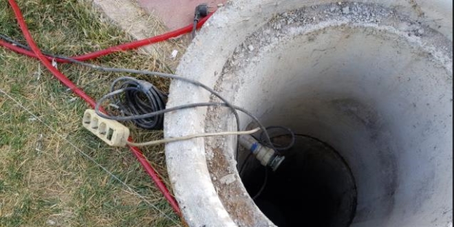 KYK personeli yurtta tamirat yaparken hayatını kaybetti