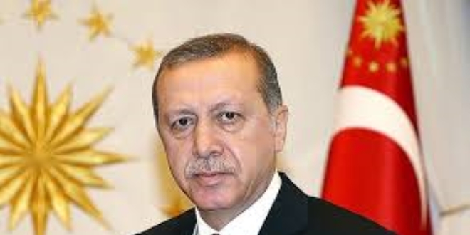 Cumhurbakan Erdoan'dan '10 Muharrem' paylam