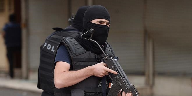 PKK'nn szde Hollanda sorumlusu yakaland