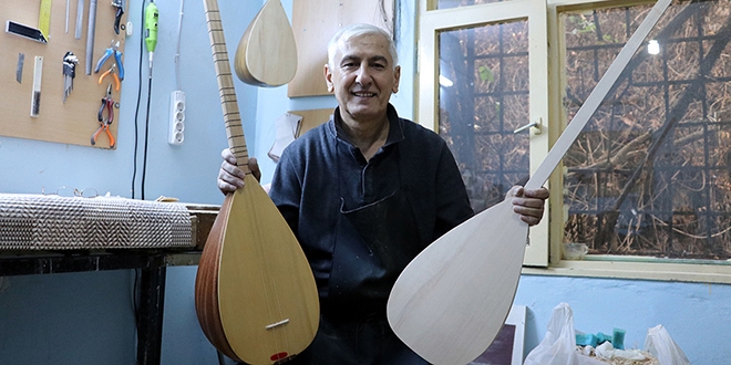 G�nd�z haber pe�inde ak�am 'ba�lama' �retiminde