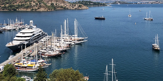 L�ks yata 26 tankerle 3 milyon TL'lik yak�t ikmali