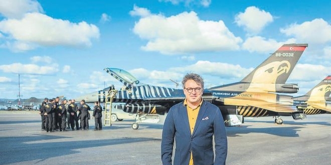 'Bu festival aklı havada olup dedelerinin izinden gidenlerin festivali olacak'