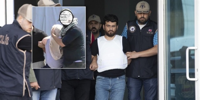 Esrarengiz ABD'li için çember daralıyor