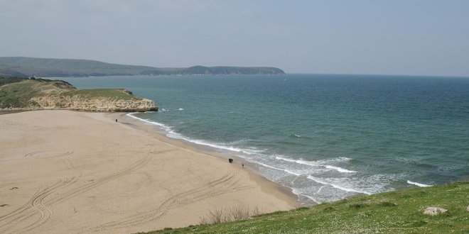 Valilik: K�y�k�y'de denizden kum ��kar�laca�� iddialar� as�ls�zd�r