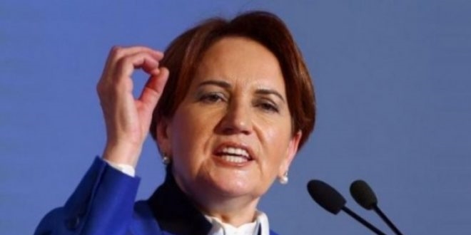 CHP'nin İstanbul adayı Meral Akşener iddiası