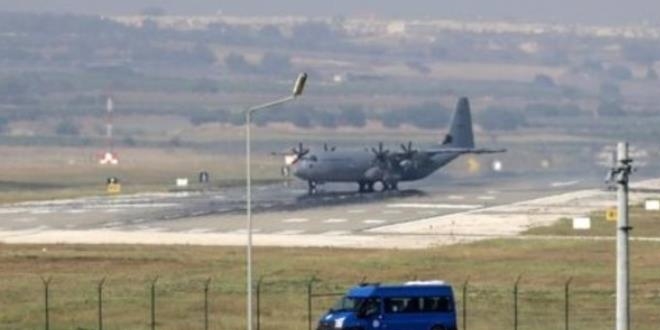 İncirlik Üssü'nde görevli 6 askere FETÖ gözaltısı