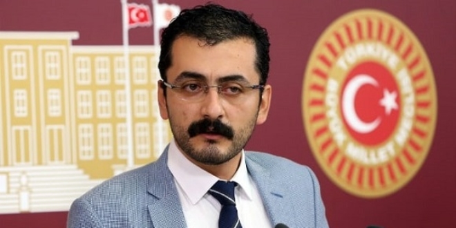 Eren Erdem 31 Ekim'de hakim karşısına çıkacak