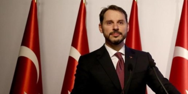 Bakan Albayrak: Yeni bir dönem başladı