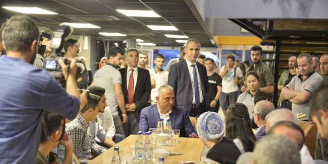 Mardin, cazibesi çok yüksek bir şehir