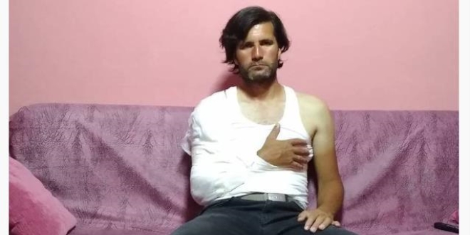 Oğluna okul pantolonu alamayınca canına kıydı