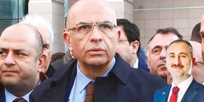 Berberoğlu'nun infaz süreci başlayabilir