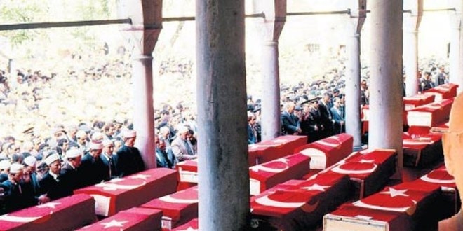 Bir günde 65 asker şehit olmuştu