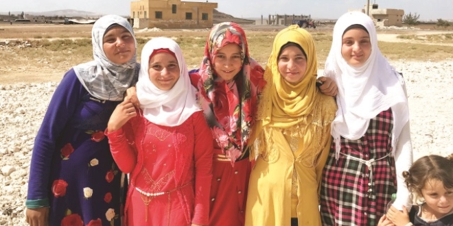 'Türkiye sayesinde güvendeyiz'