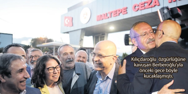 CHP: Yargıtay'ın kararını Meclis'e getirmeyin