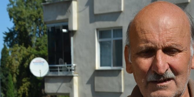 Engelli oğluna şiddet uygulayan baba: Ben cani değilim