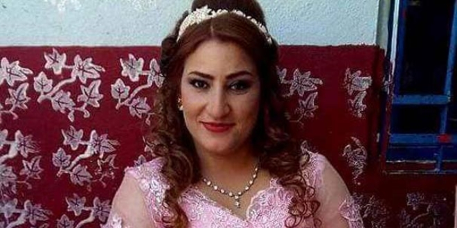 Kına gecesinde gelinin korkunç ölümü
