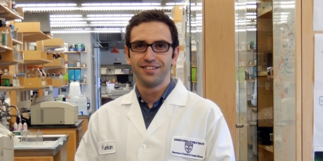Harvardlı Türk araştırma görevlisine doktora sonrası burs