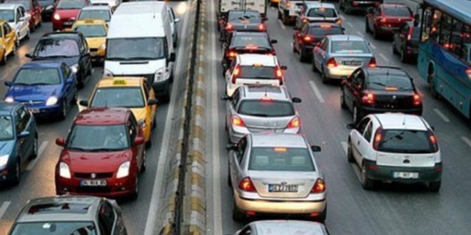 İstanbul'da bazı yollar trafiğe kapatılacak