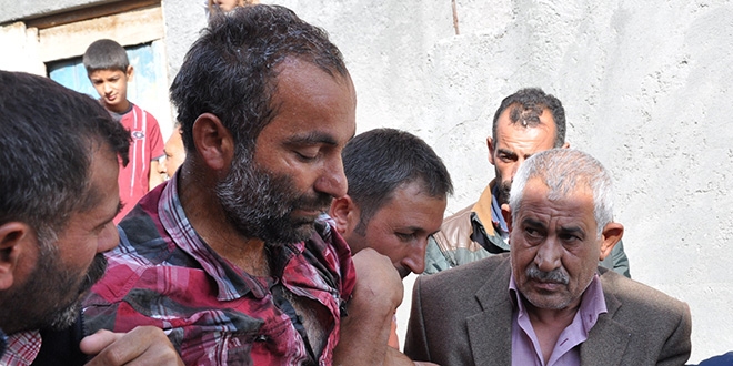 Sedanur'un anne ve babas� bayg�nl�k ge�irdi