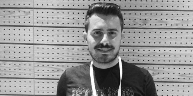 Genç öğretmen doğum gününde hayatını kaybetti