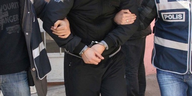 Arkadaşını yaraladığı iddia edilen muhtar tutuklandı