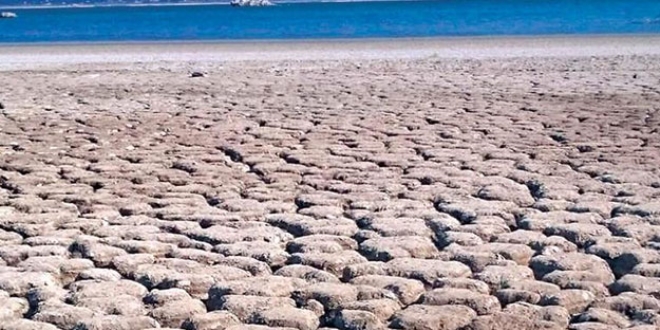DSİ'den 'Burdur Gölü' açıklaması
