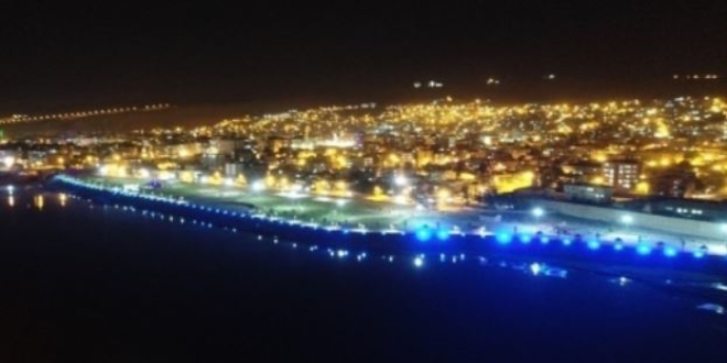 Ter�r y�z�nden girilemiyordu... Art�k ���l ���l!