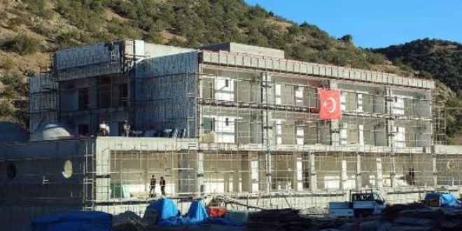Yozgat'ın termal kaynakları turizme hazırlanıyor