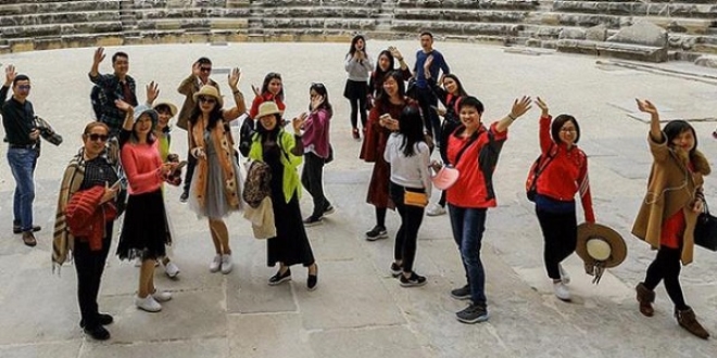 Turizmde hedef Uzak Doğu