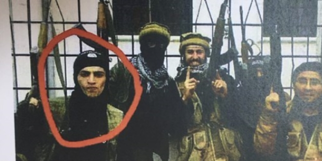 DAE�'li ter�rist Adana'da tedavi g�rd��� hastanede yakaland�