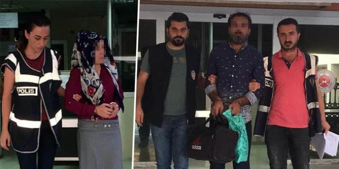 6 yıl önceki cinayetin altından 'yasak aşk' çıktı